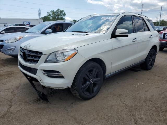 VIN 4JGDA5HB0DA221224 2013 Mercedes-Benz ML-Class, ... no.1