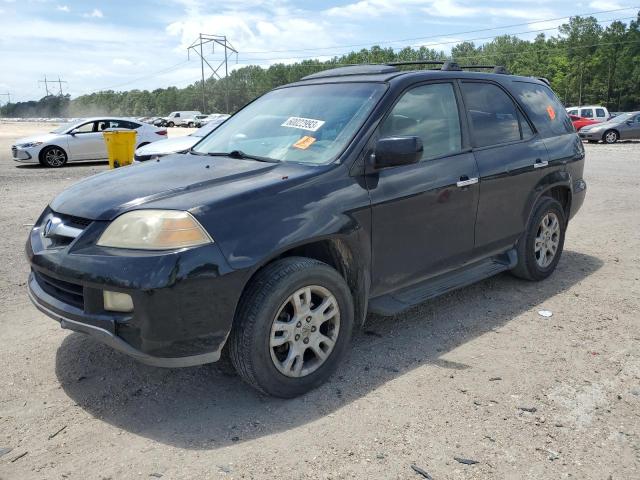 2004 Acura MDX Touring