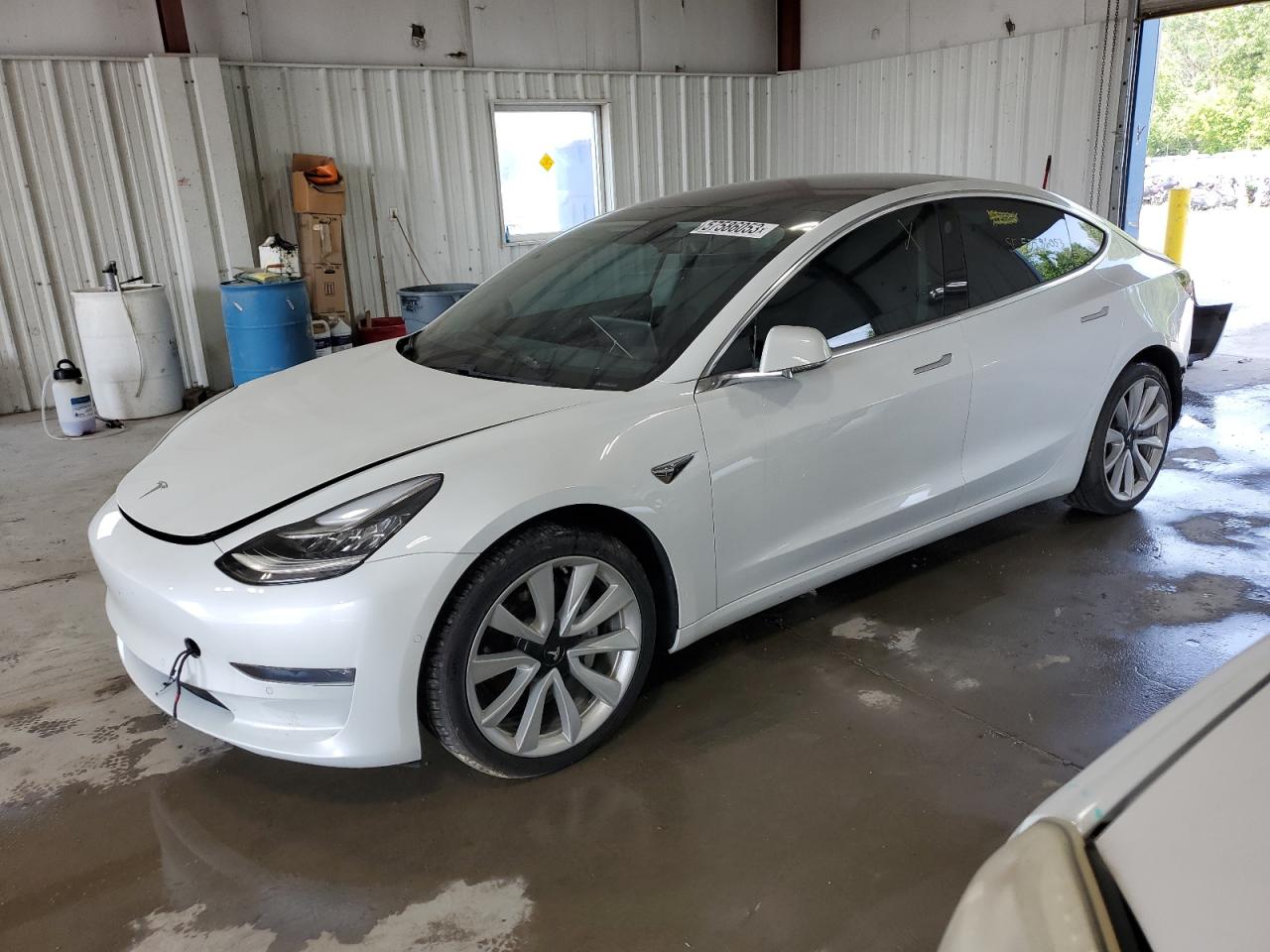 5YJ3E1EB5LF648079 2020 Tesla Model 3