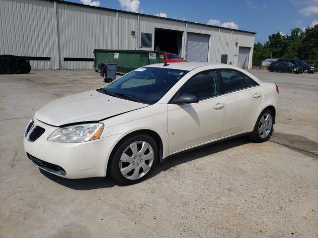 2009 Pontiac G6 