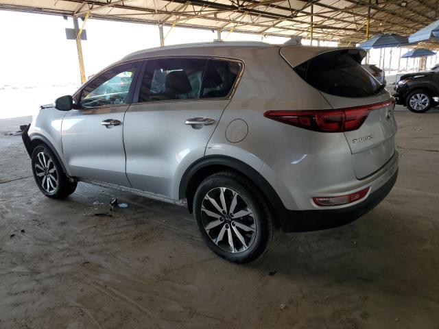 KNDPN3AC2J7420779 | 2018 KIA SPORTAGE E