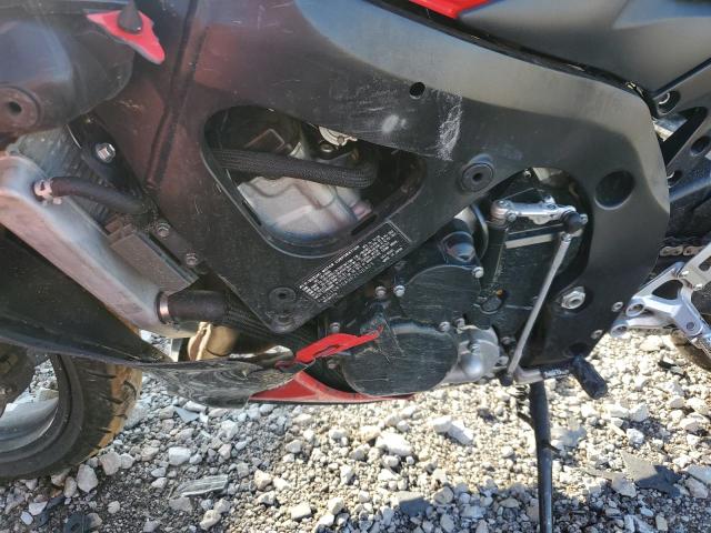 2006 SUZUKI GSX-R600 K - JS1GN7DA962106403