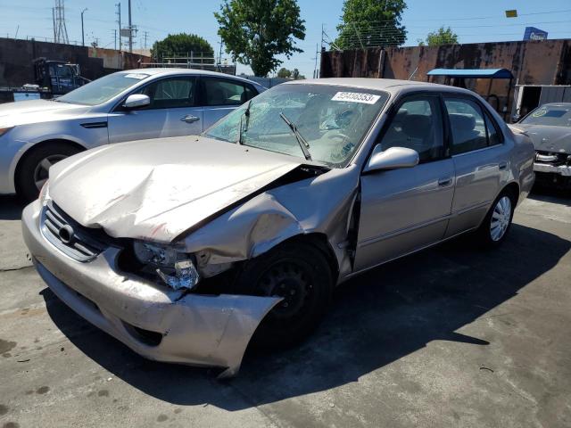 2001 Toyota Corolla CE