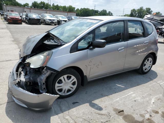 2009 Honda Fit 