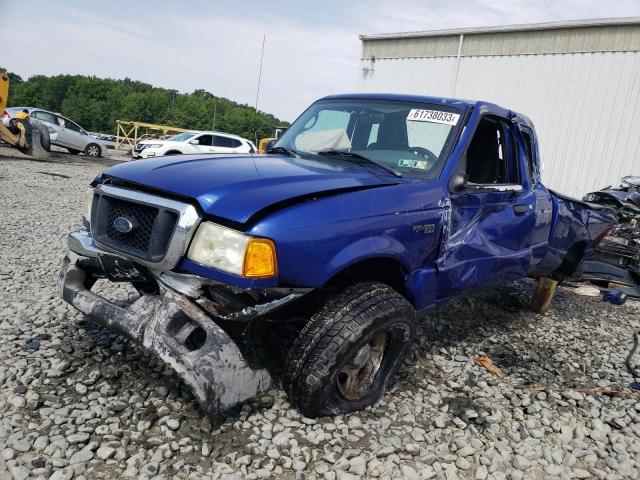 2005 Ford Ranger 