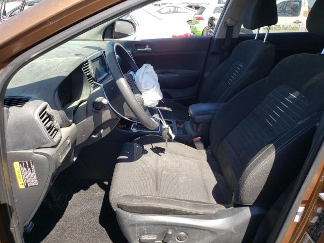 KNDPM3AC3H7211824 KIA Sportage Lx