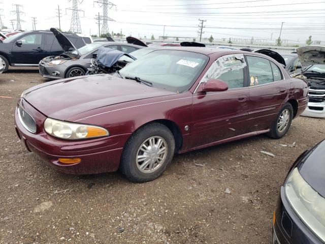 2001 Buick LeSabre Custom