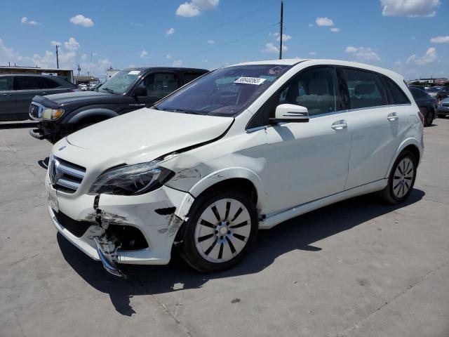 2017 Mercedes-Benz B-Class B 250e