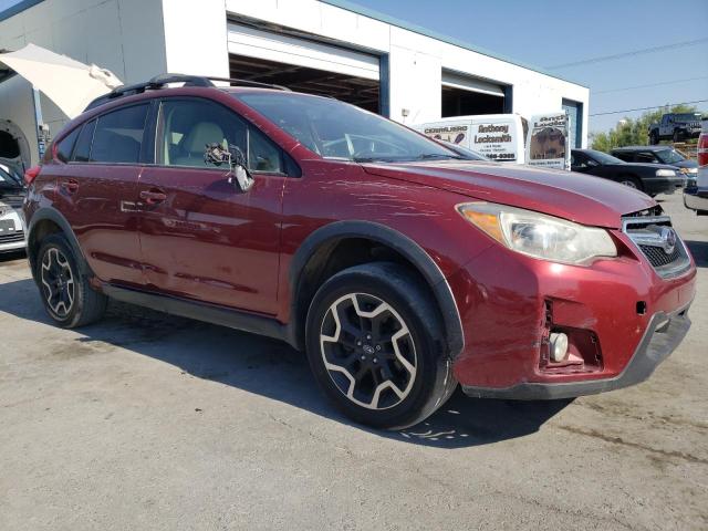 JF2GPAKC7H8200587 Subaru Crosstrek Limited