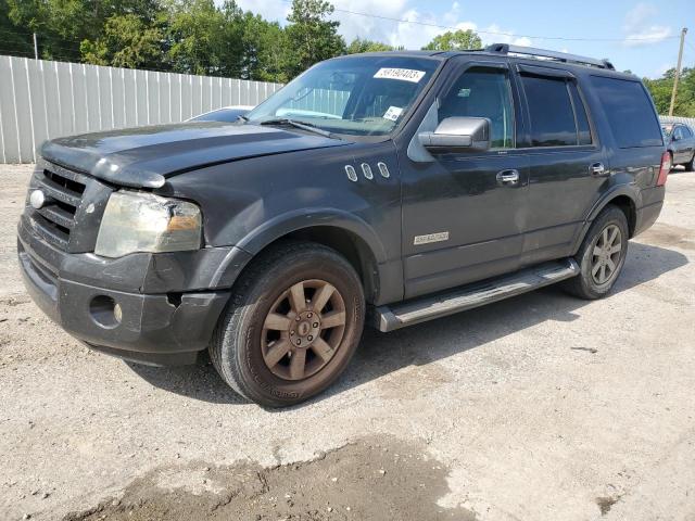 2007 Ford Expedition Limited