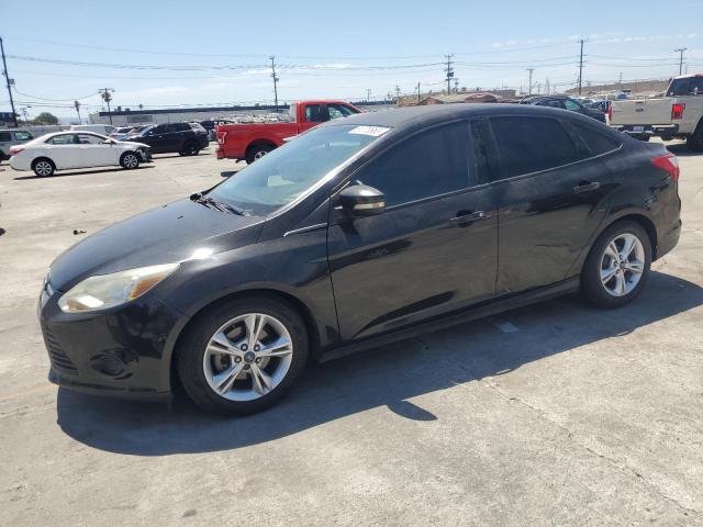 Vin: 1fadp3f20el211024, lot: 61373653, ford focus se 20141