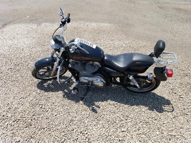 2012 HARLEY-DAVIDSON XL883 SUPE - 1HD4CR210CC455774