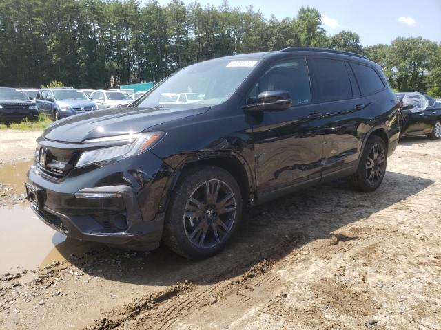 2022 HONDA PILOT BLAC - 5FNYF6H70NB032140