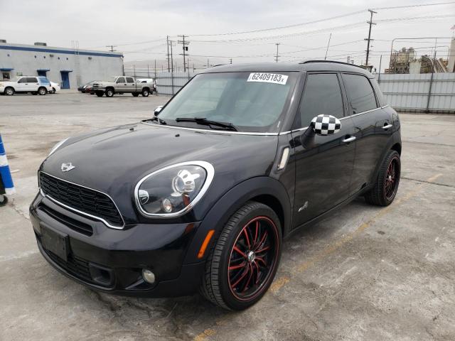 2012 MINI Cooper Countryman S