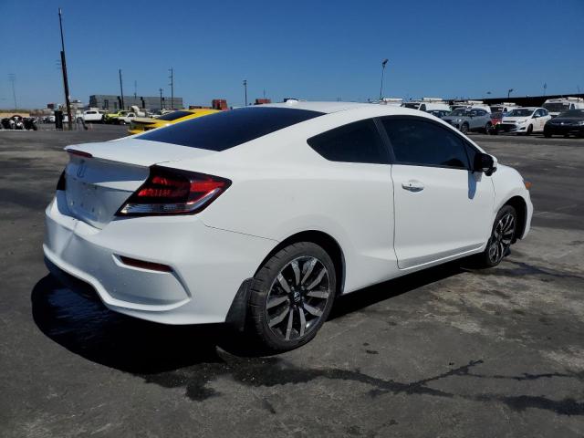 2HGFG3B05EH525595 | 2014 HONDA CIVIC EXL