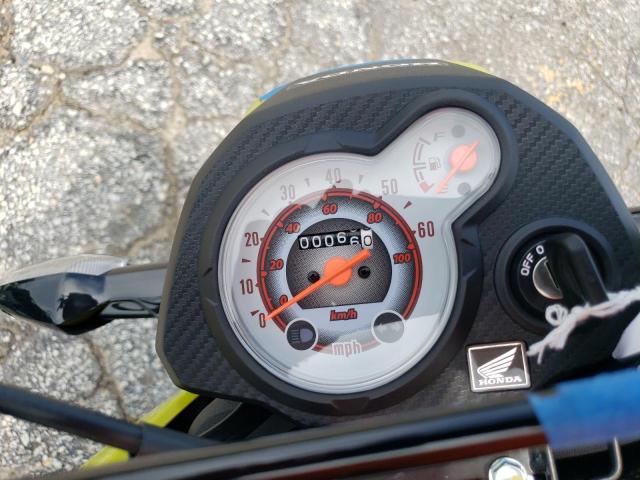 2022 HONDA NVA110 B 3H1JK0707ND014658