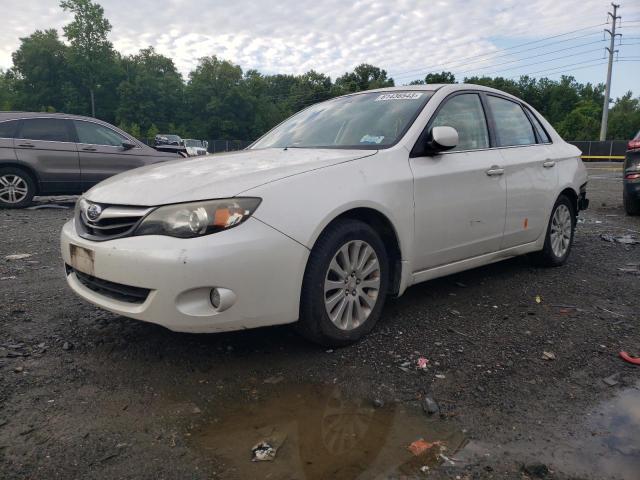 2010 Subaru Impreza 