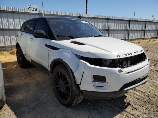 SALVP2BG2FH016307 Land Rover Range Rover Evoque Pure Plus