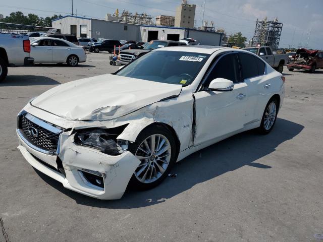 2019 INFINITI Q50 LUXE