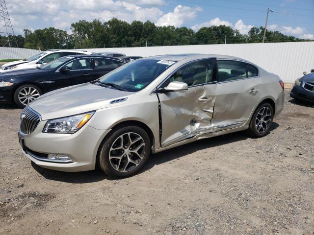 2016 Buick LaCrosse Sport Touring