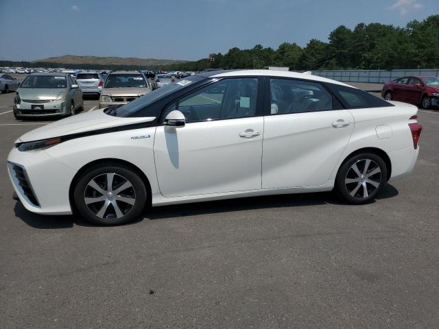 2019 Toyota Mirai 