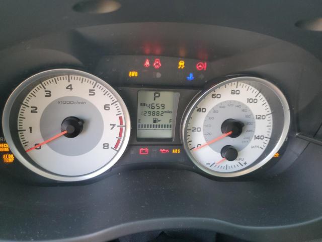 JF1GPAL62E8321827 Subaru Impreza Sport Premium