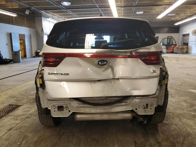 KNDP6CAC8L7708337 KIA SPORTAGE S