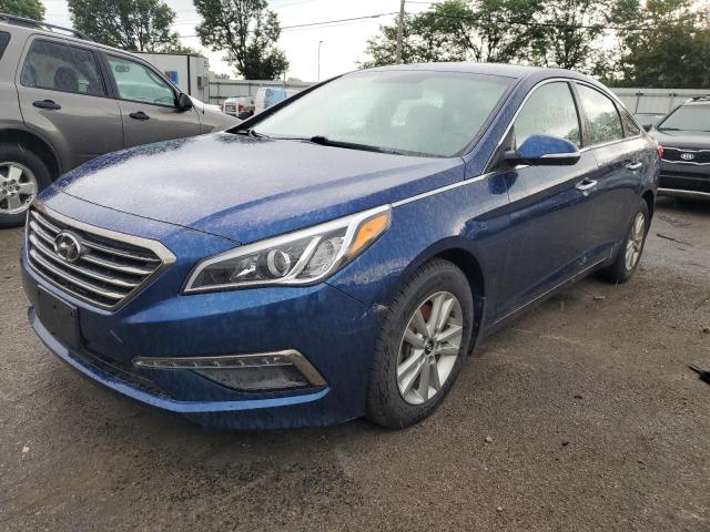 2015 HYUNDAI SONATA ECO - 5NPE24AA2FH162397