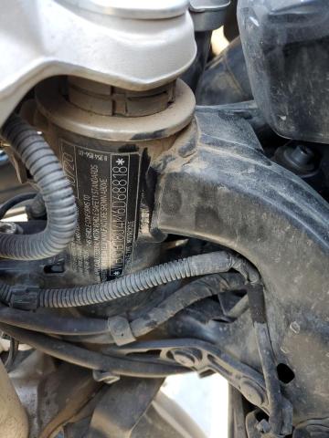 2021 BMW F 750 GS - WB10B1804M6D68818
