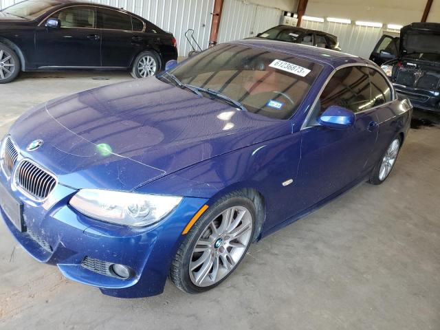 2012 BMW 3 Series 335i