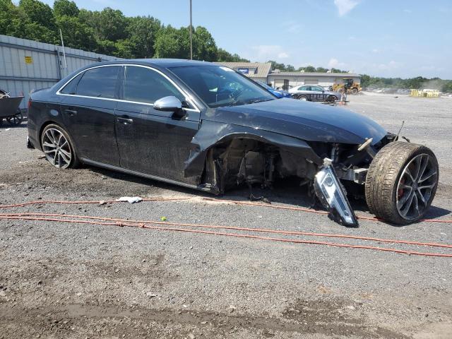 2019 AUDI S4 PRESTIG WAUC4AF41KA007244