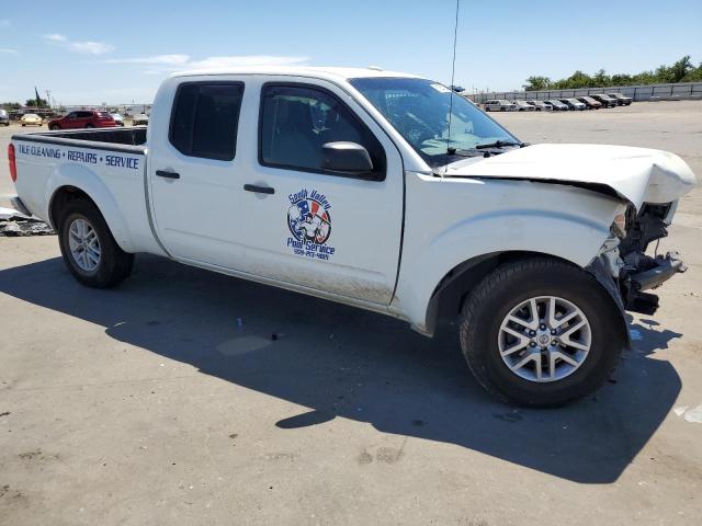 1N6AD0FRXGN705414 Nissan Frontier Sv