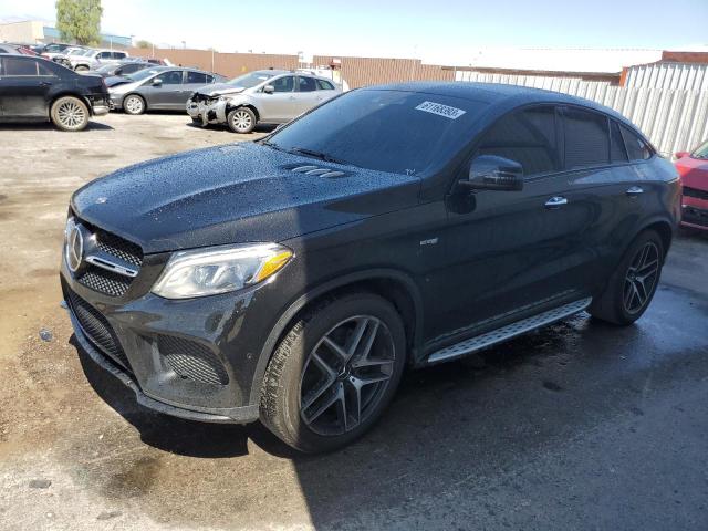 2018 Mercedes-Benz GLE 