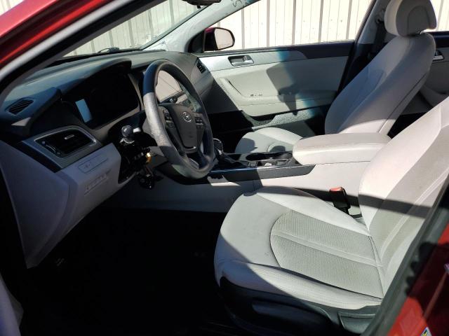 5NPE24AF5GH358444 Hyundai SONATA SE