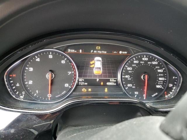 2018 AUDI A8 WAU44AFD0JN000104