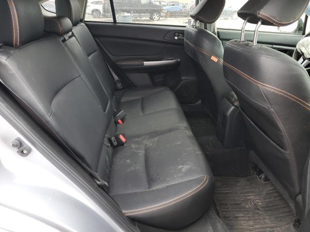 JF2GPAKC2HH252578 Subaru Crosstrek Limited