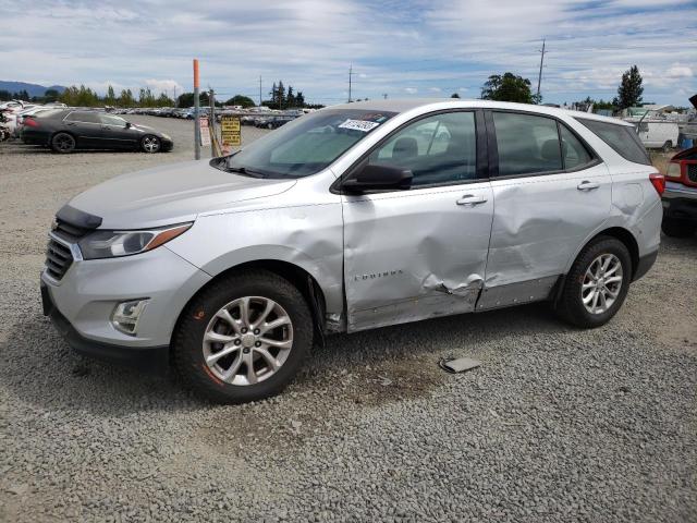 Vin: 2gnaxhev4j6140314, lot: 61124393, chevrolet equinox ls 20181