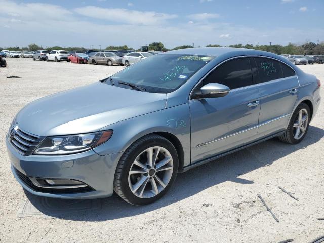 2013 Volkswagen CC Sport