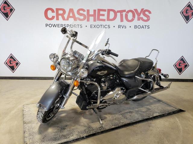 2022 HARLEY-DAVIDSON FLHR - 1HD1FBC13NB637400