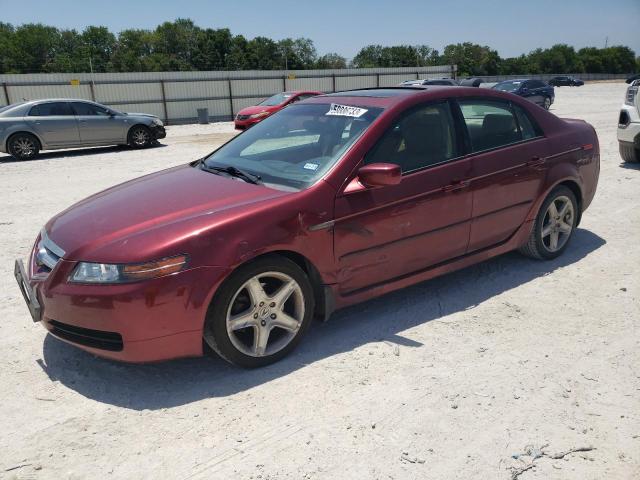 2004 Acura TL 