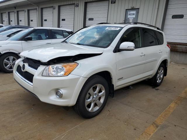 JTMYF4DV2C5048542 Toyota Rav4 Limited 2012