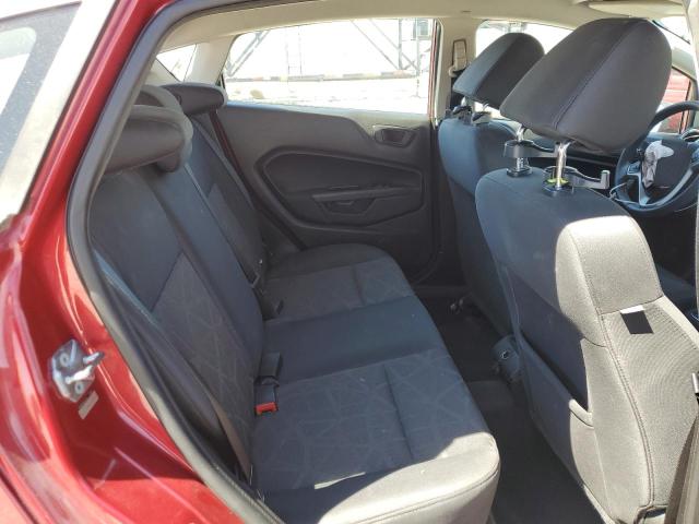 2013 Ford Fiesta Se VIN: 3FADP4EJ4DM205948 Lot: 68319613