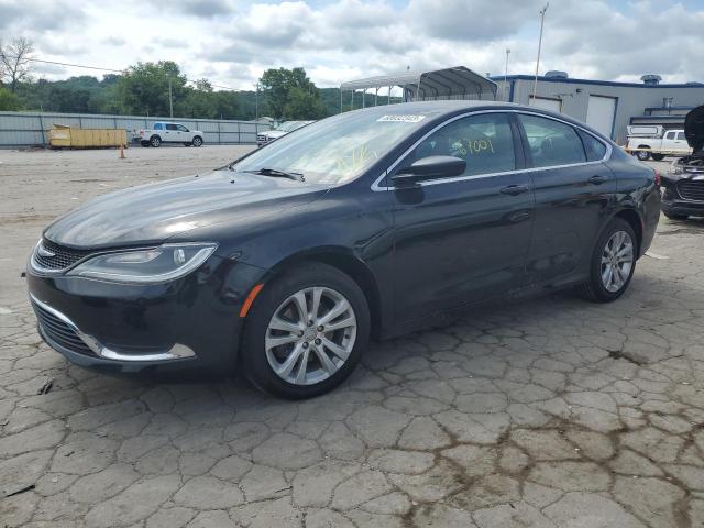 Vin: 1c3cccab5gn174556, lot: 60032343, chrysler 200 limited 20161