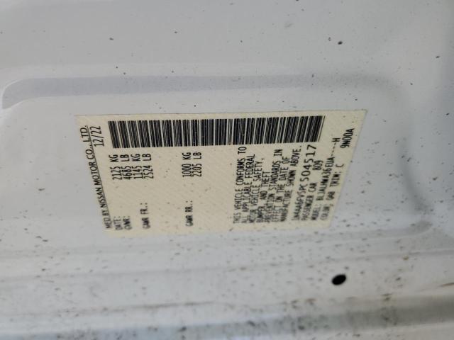 1N4AA6FV5PC504517 Nissan Maxima Platinum