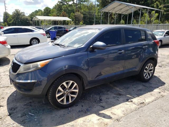 2014 Kia Sportage Base