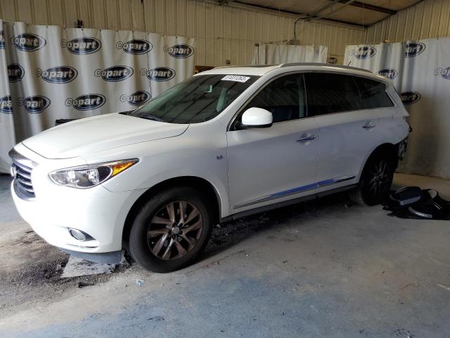 2015 INFINITI QX60 