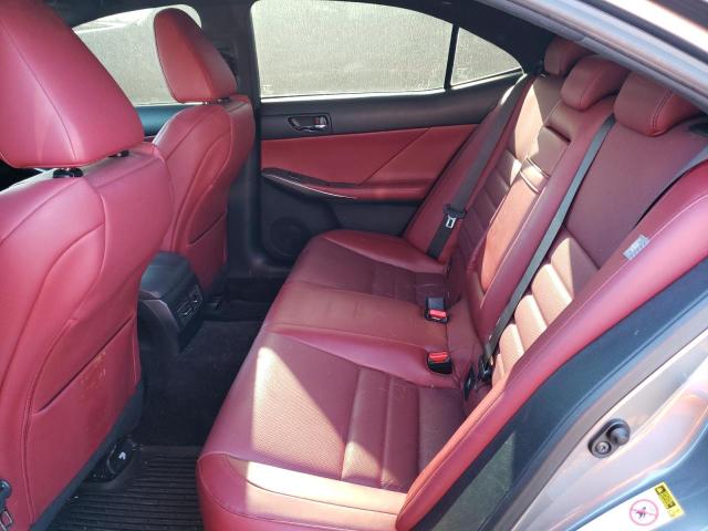 2014 Lexus Is 250 VIN: JTHCF1D25E5001120 Lot: 59489993