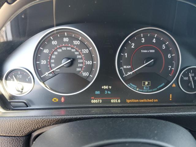 2018 BMW 330E - WBA8E1C58JA756704