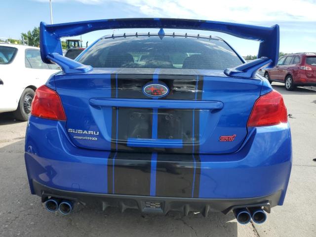 JF1VA2U61F9806159 Subaru Wrx Sti Limited