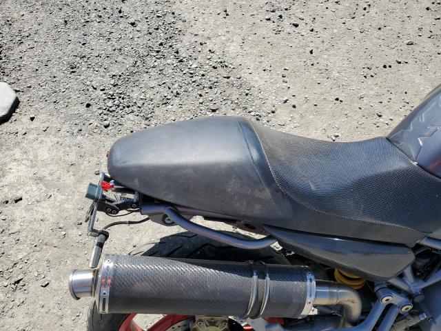 2002 DUCATI MONSTER 75 ZDM1RA3L72B015516